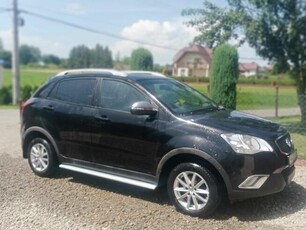 Sprzedam ssangyoung korando NISKI PRZEBIEG 4x4 .20 diesel