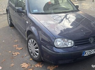 Sprzedam vw golf 4 1.9tdi