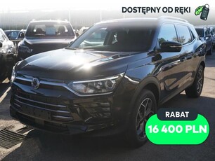 SsangYong Korando 1.5 T-GDI Quartz 2WD