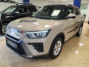 SsangYong Tivoli 1.5 T-GDI Adventure