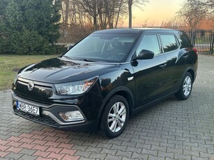 SsangYong XLV 1.6 D Crystal