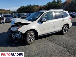 Subaru Forester 2.0 benzyna 2018r. (EXETER)