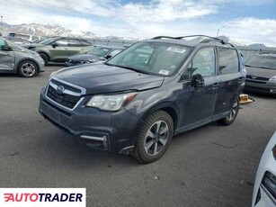 Subaru Forester 2.0 benzyna 2018r. (MAGNA)