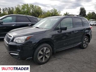 Subaru Forester 2.0 benzyna 2018r. (PORTLAND)