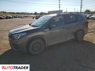 Subaru Forester 2.0 benzyna 2019r. (COLORADO SPRINGS)