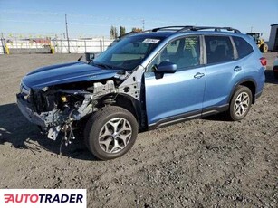 Subaru Forester 2.0 benzyna 2020r. (AIRWAY HEIGHTS)