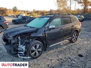 Subaru Forester 2.0 benzyna 2020r. (CANDIA)