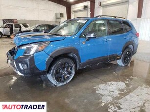 Subaru Forester 2.0 benzyna 2022r. (AVON)