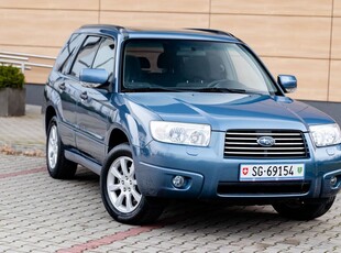 Subaru Forester 2.0 XL