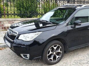 Subaru Forester 2.0XT Platinum Lineartronic