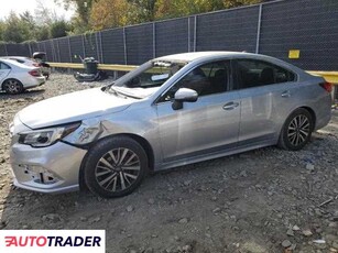 Subaru Legacy 2.0 benzyna 2018r. (WALDORF)