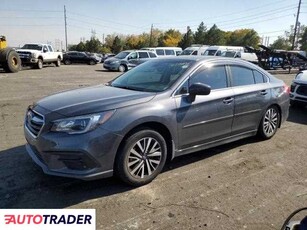 Subaru Legacy 2.0 benzyna 2019r. (DENVER)