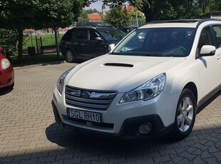 Subaru Outback Legacy 2.0 D Active AT