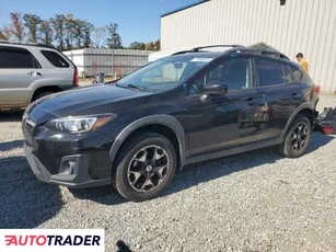 Subaru Pozostałe 2.0 benzyna 2018r. (SPARTANBURG)