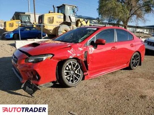 Subaru Pozostałe 2.0 benzyna 2019r. (ALBUQUERQUE)