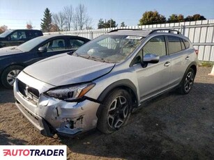 Subaru Pozostałe 2.0 benzyna 2019r. (BOWMANVILLE)