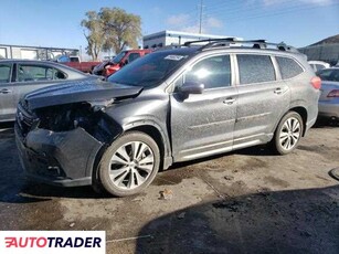 Subaru Pozostałe 2.0 benzyna 2020r. (ALBUQUERQUE)