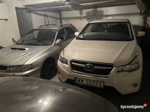 Subaru XV Suv biFuel fabryczne LPG serwisowany