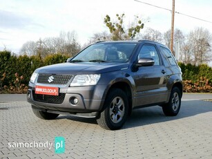 Suzuki Grand Vitara 1.6 Comfort