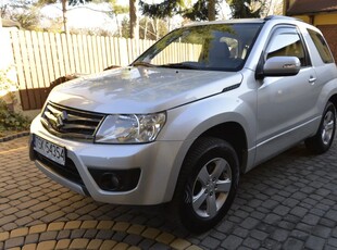 Suzuki Grand Vitara 2.4 Premium