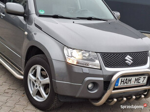 Suzuki Grand Vitara * 4X4* 2.0benz* KLiMA* ALUfelgi* Z NiEMiEC* BARDZO ŁAD…