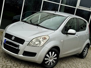 Suzuki Splash 1.2 GLX / Comfort