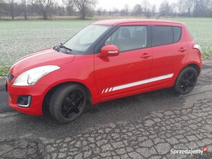 Suzuki Swift, 1.2 Beznzyna, Navi, Klima, Tempomat, Stylizowany