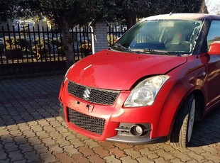 Suzuki Swift 1.6 Sport Rallye N' Style