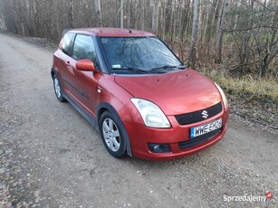 Suzuki Swift 2007