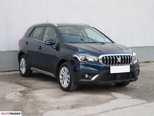 Suzuki SX4 S-Cross 1.4 127 KM 2021r. (Piaseczno)