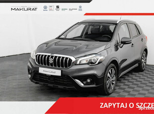 Suzuki SX4 S-Cross WD0298S#1.4 SHVS Elegance 4WD Podgrz.f K.cof Salon PL V…