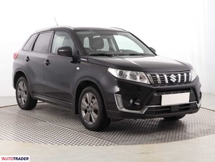 Suzuki Vitara 1.4 138 KM 2019r. (Piaseczno)