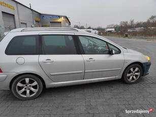 Syndyk sprzeda - Peugeot 307 2006r.