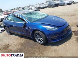 Tesla Model 3 benzyna 2018r. (SAN DIEGO)