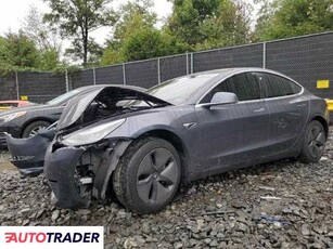 Tesla Model 3 benzyna 2018r. (WALDORF)