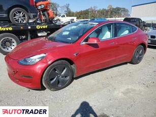 Tesla Model 3 benzyna 2020r. (SPARTANBURG)