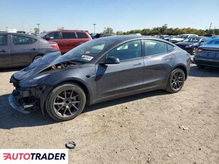 Tesla Model 3 benzyna 2021r. (INDIANAPOLIS)