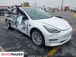 Tesla Model 3 benzyna 2021r. (WILMINGTON)