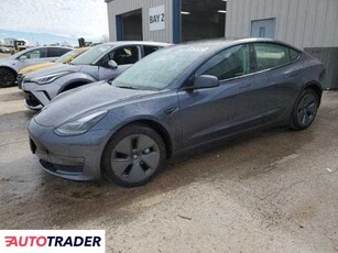 Tesla Model 3 benzyna 2022r. (ELGIN)