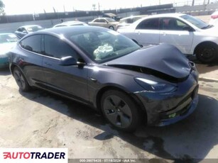 Tesla Model 3 benzyna 2023r. (WILMINGTON)