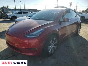 Tesla Model Y benzyna 2021r. (LOS ANGELES)