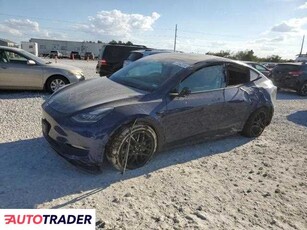 Tesla Model Y benzyna 2021r. (TAYLOR)