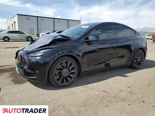 Tesla Model Y benzyna 2022r. (LAS VEGAS)