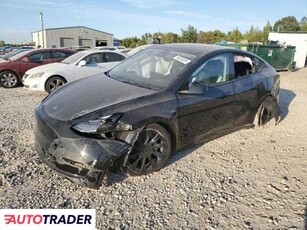 Tesla Model Y benzyna 2023r. (MEMPHIS)