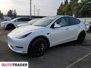 Tesla Model Y benzyna 2023r. (RANCHO CUCAMONGA)