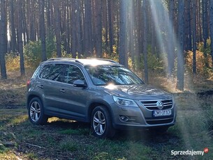 Tiguan 4 Motion 2.0 TDI 2010