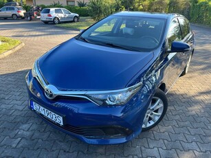 Toyota Auris 1.33 VVT-i Active