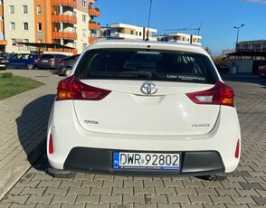 Toyota Auris 1.4 D-4D Active