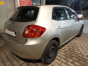 Toyota Auris 2008 1.6 Dual VVT