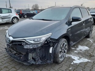 Toyota Auris Hybrid 135 Premium